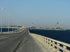 Bahrain Bridge